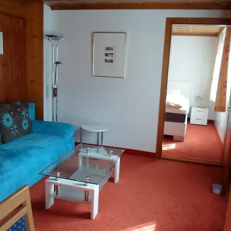 Bed and breakfast Heidi 2*