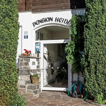 Heidi Bed and breakfast 2*