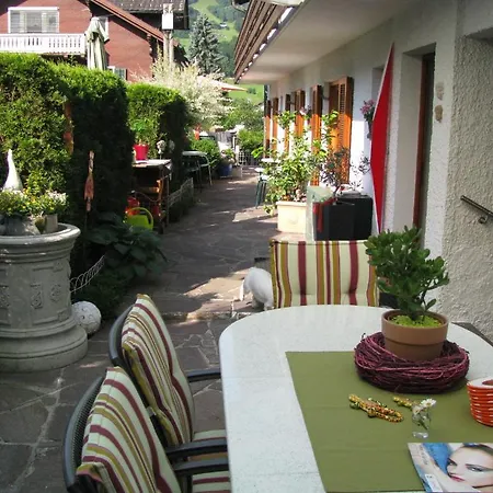 Bed and breakfast Heidi Schruns