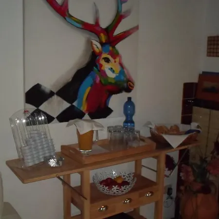 Heidi Bed and breakfast